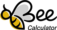 Bee Calculator